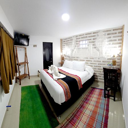 Hotel Sal Andina 우유니 외부 사진