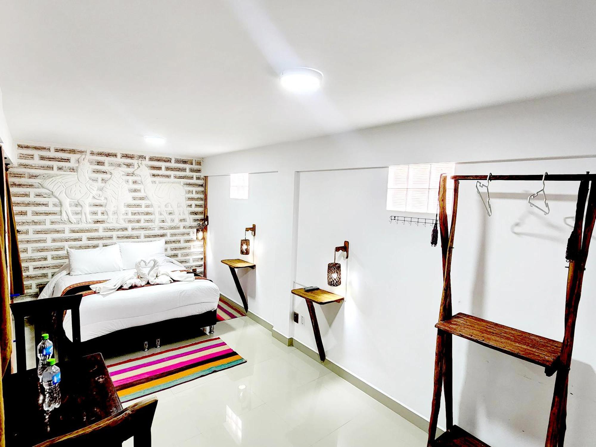 Hotel Sal Andina 우유니 외부 사진