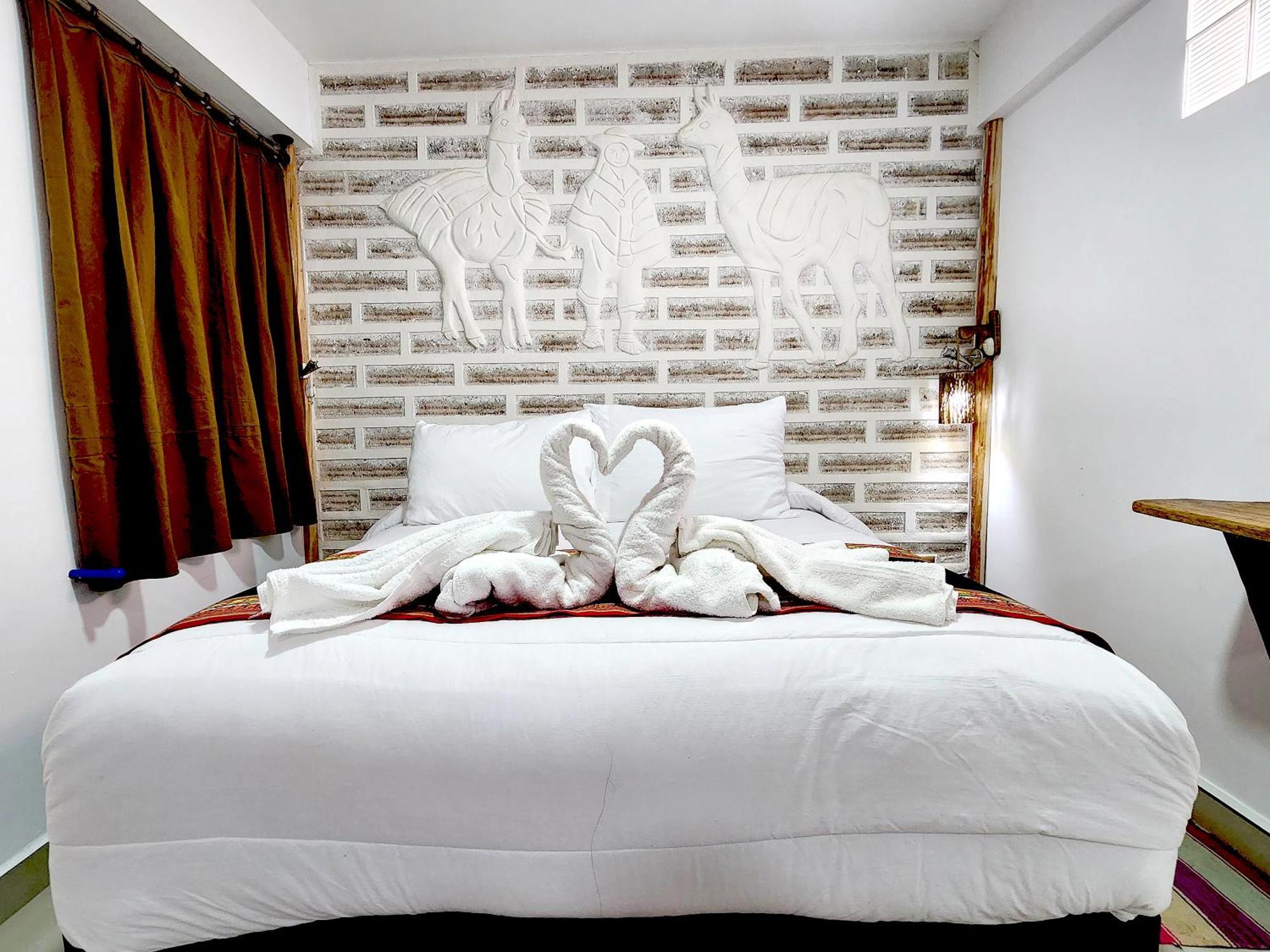 Hotel Sal Andina 우유니 외부 사진