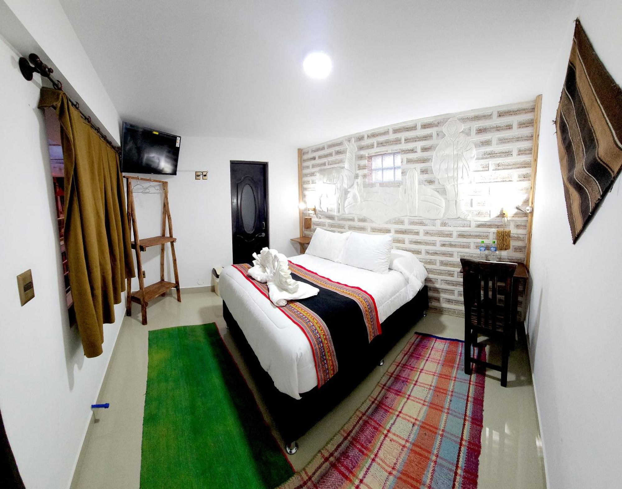 Hotel Sal Andina 우유니 외부 사진