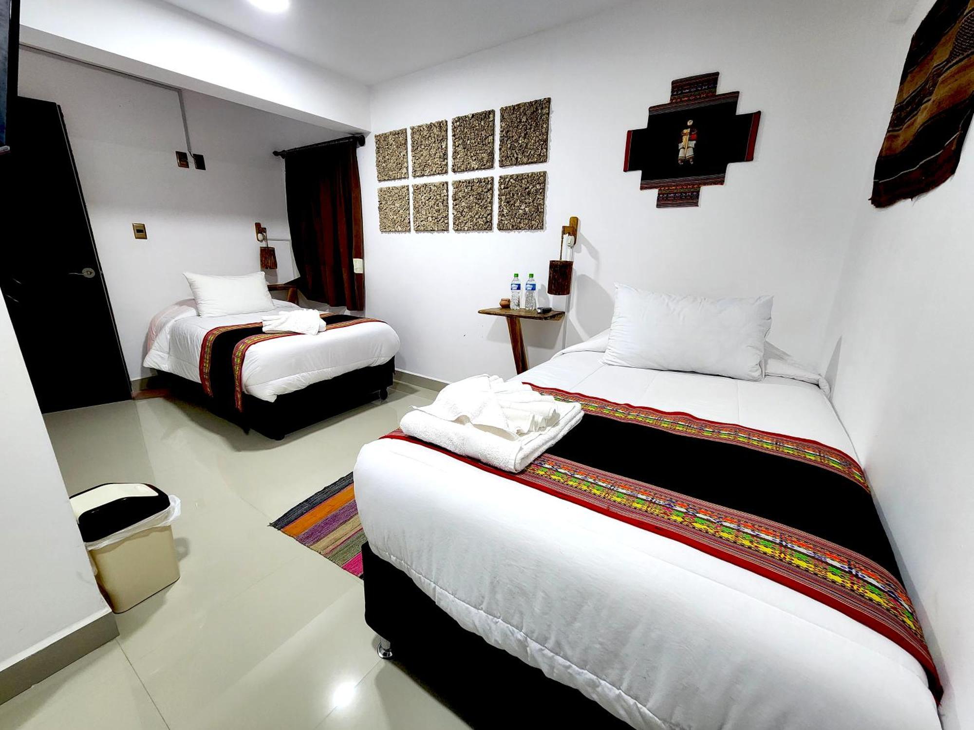 Hotel Sal Andina 우유니 외부 사진