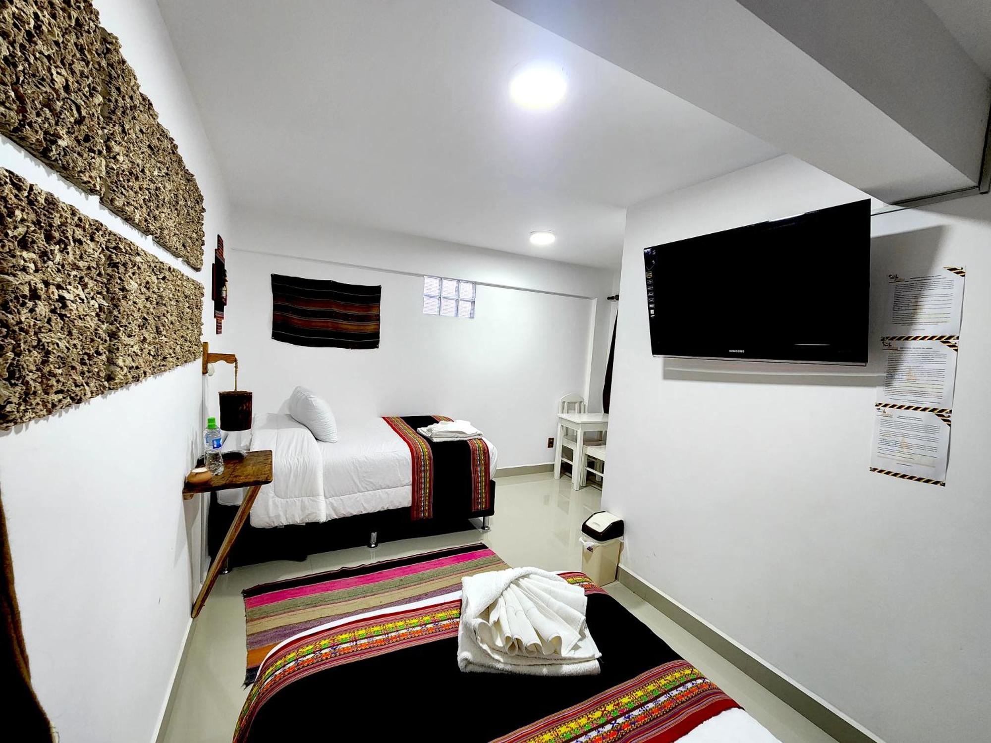 Hotel Sal Andina 우유니 외부 사진