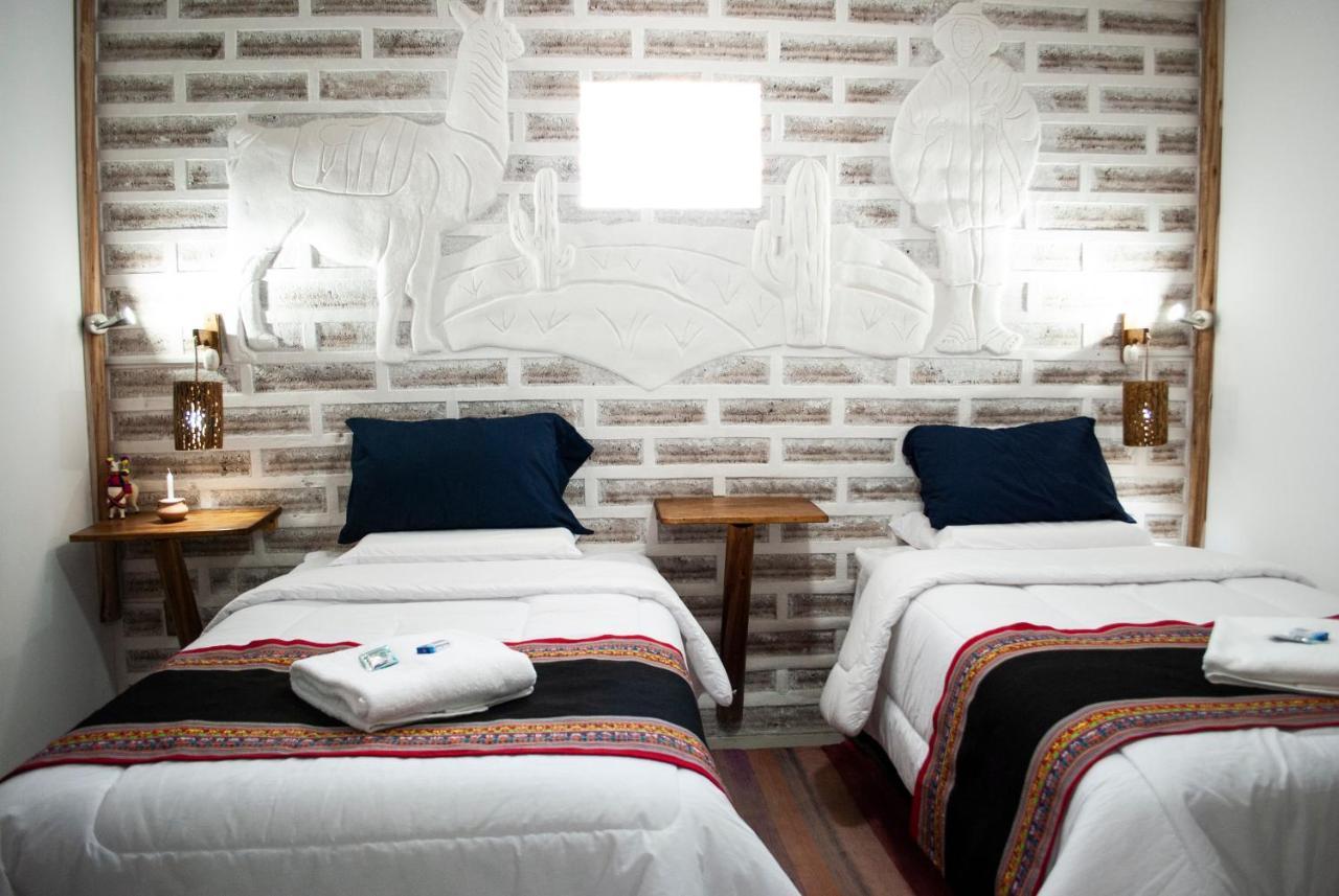 Hotel Sal Andina 우유니 외부 사진