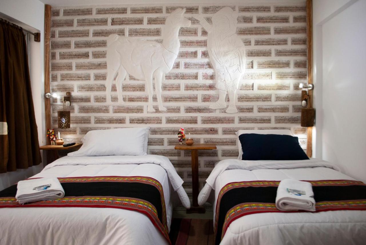 Hotel Sal Andina 우유니 외부 사진