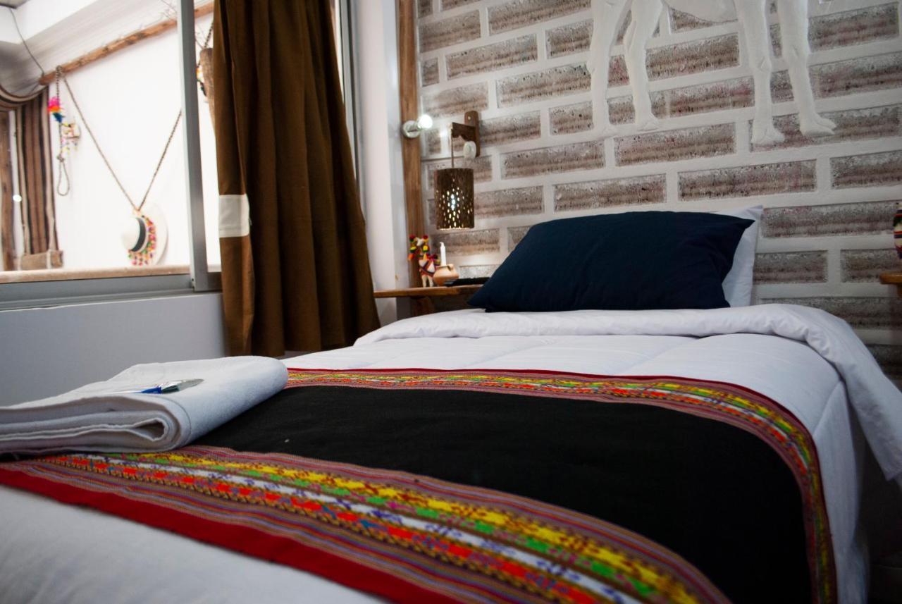 Hotel Sal Andina 우유니 외부 사진