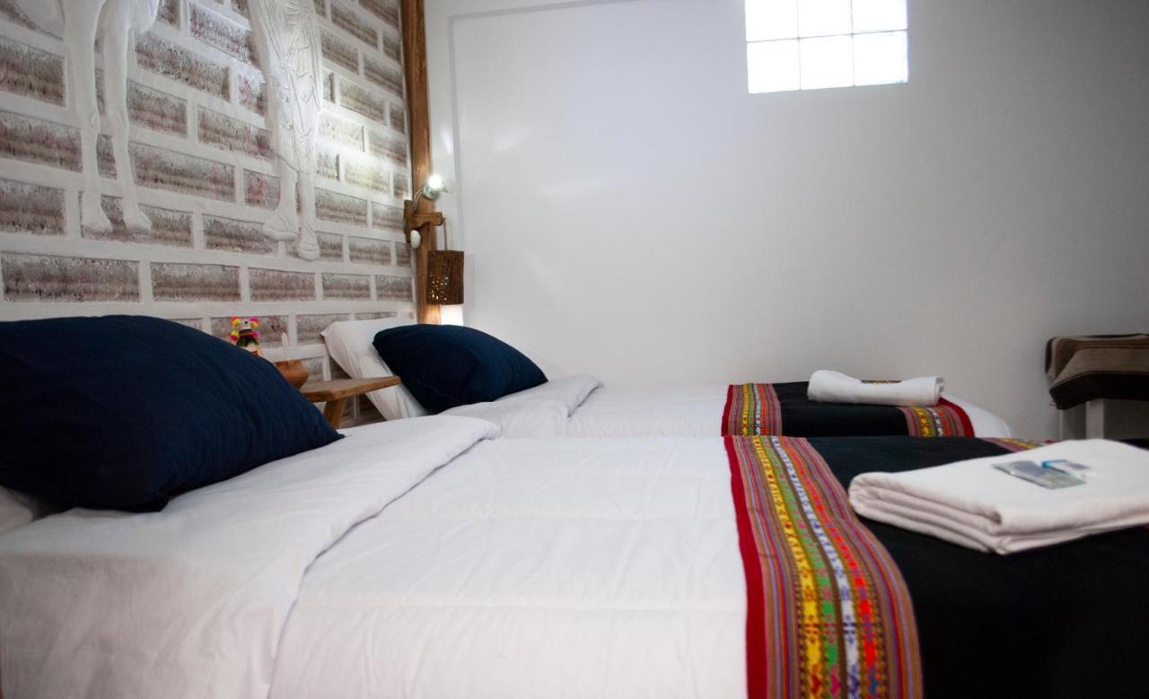 Hotel Sal Andina 우유니 외부 사진