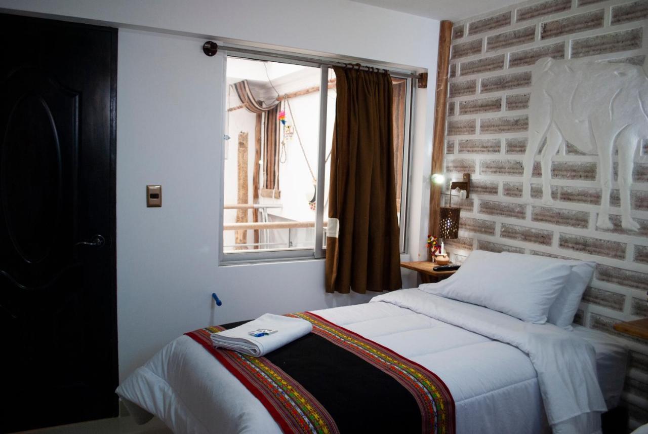 Hotel Sal Andina 우유니 외부 사진